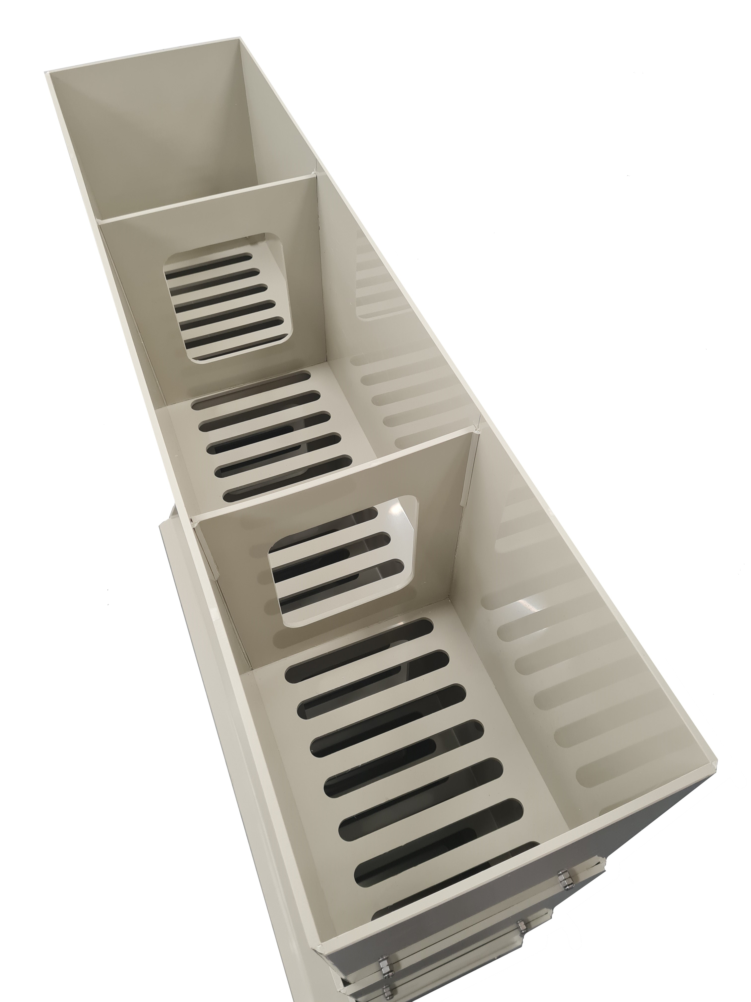 Large 3 Tier plastic shower