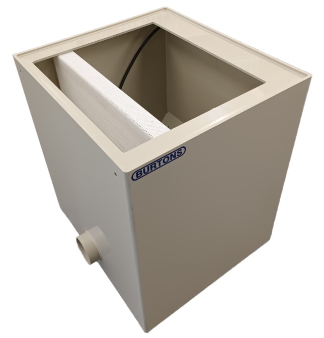 Burtons 600 Bio chamber 