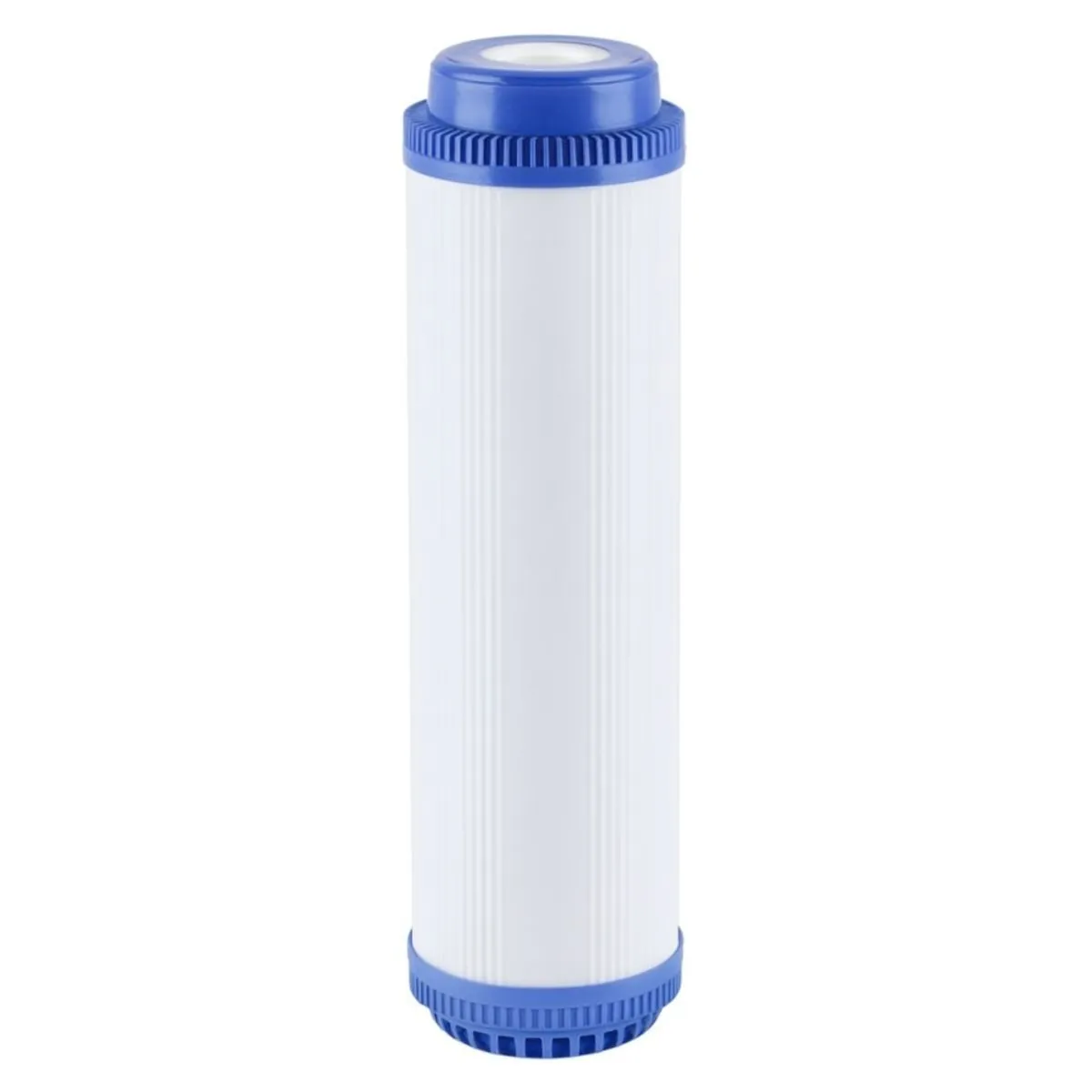 10" Dechlorinator GAC filter