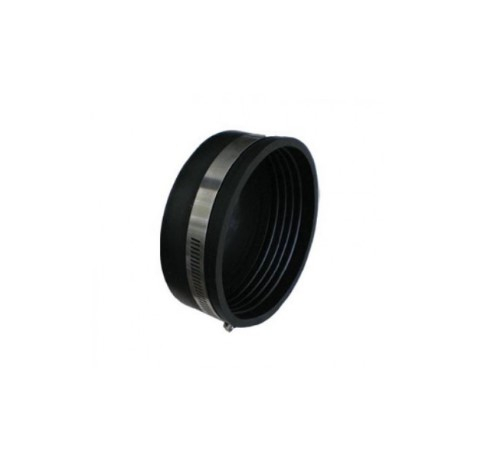 2" Rubber End Cap