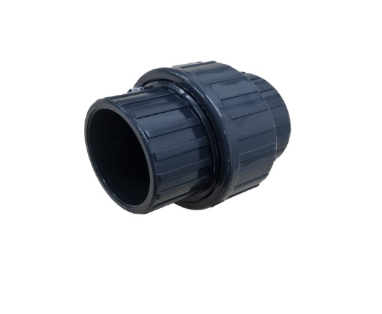 1 1/2" Socket Union (Female thd to pressure pipe)