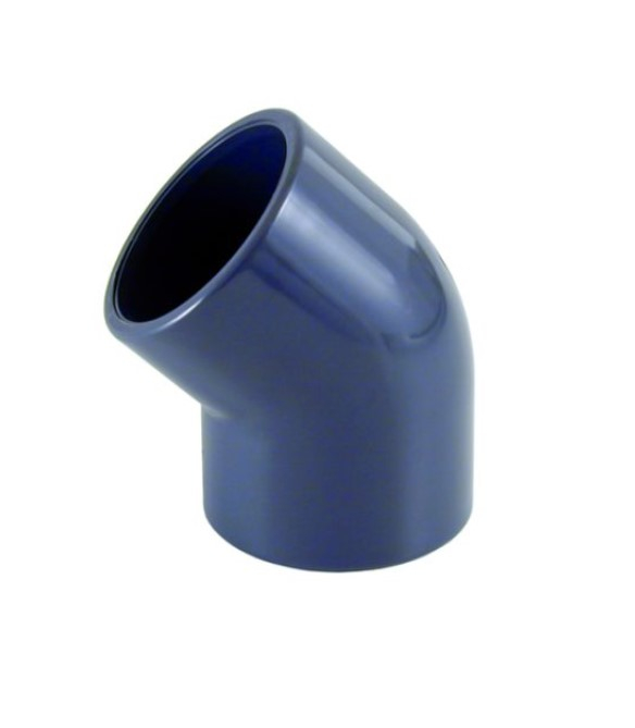 2" Pressure 45 bend