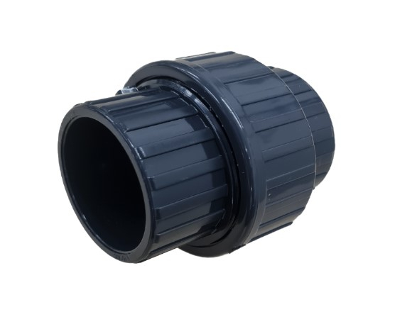 2" Socket Union (Female thd to pressure pipe)