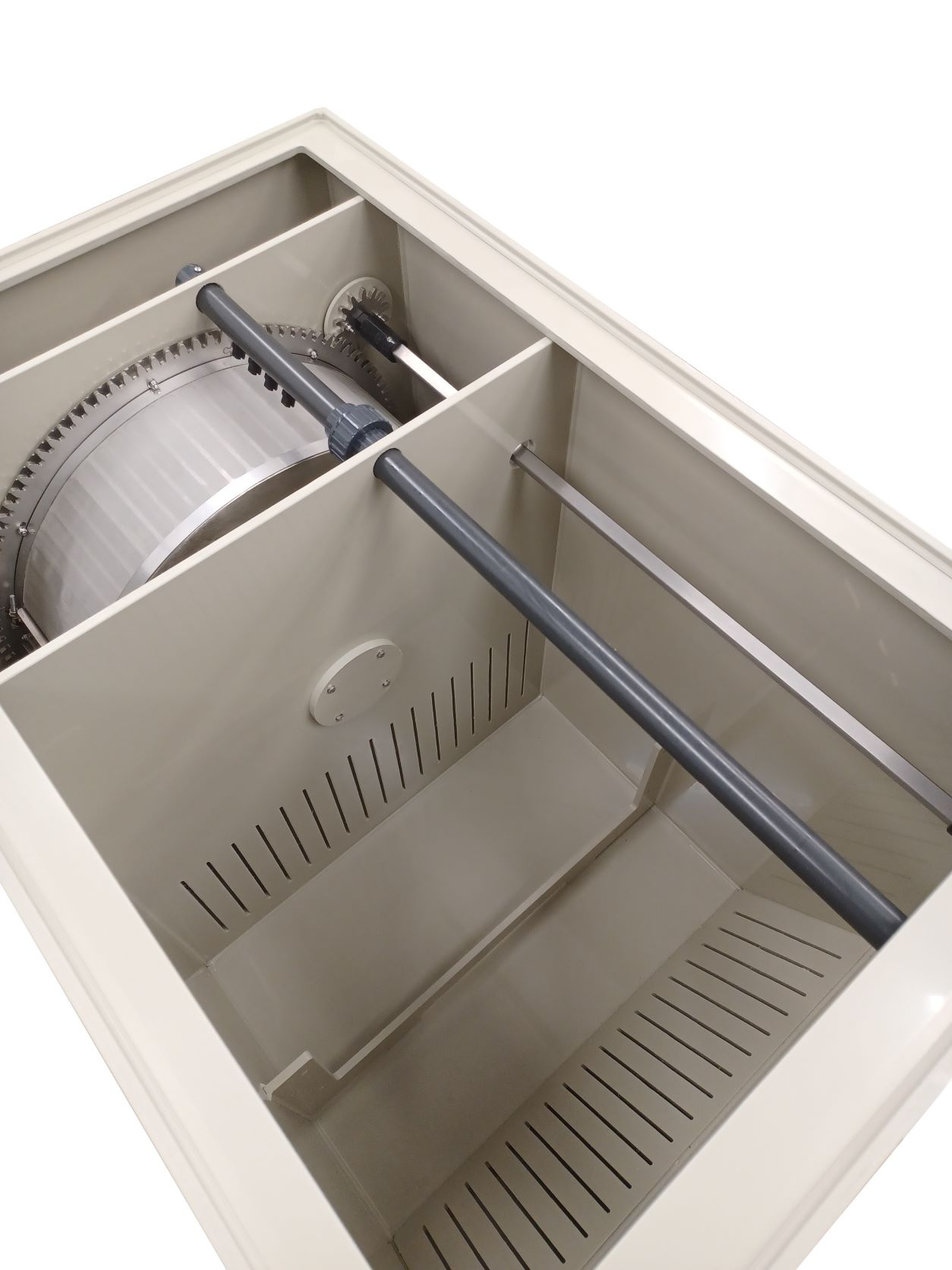 New Burtons BD-150 Combi Pond Drum Filter