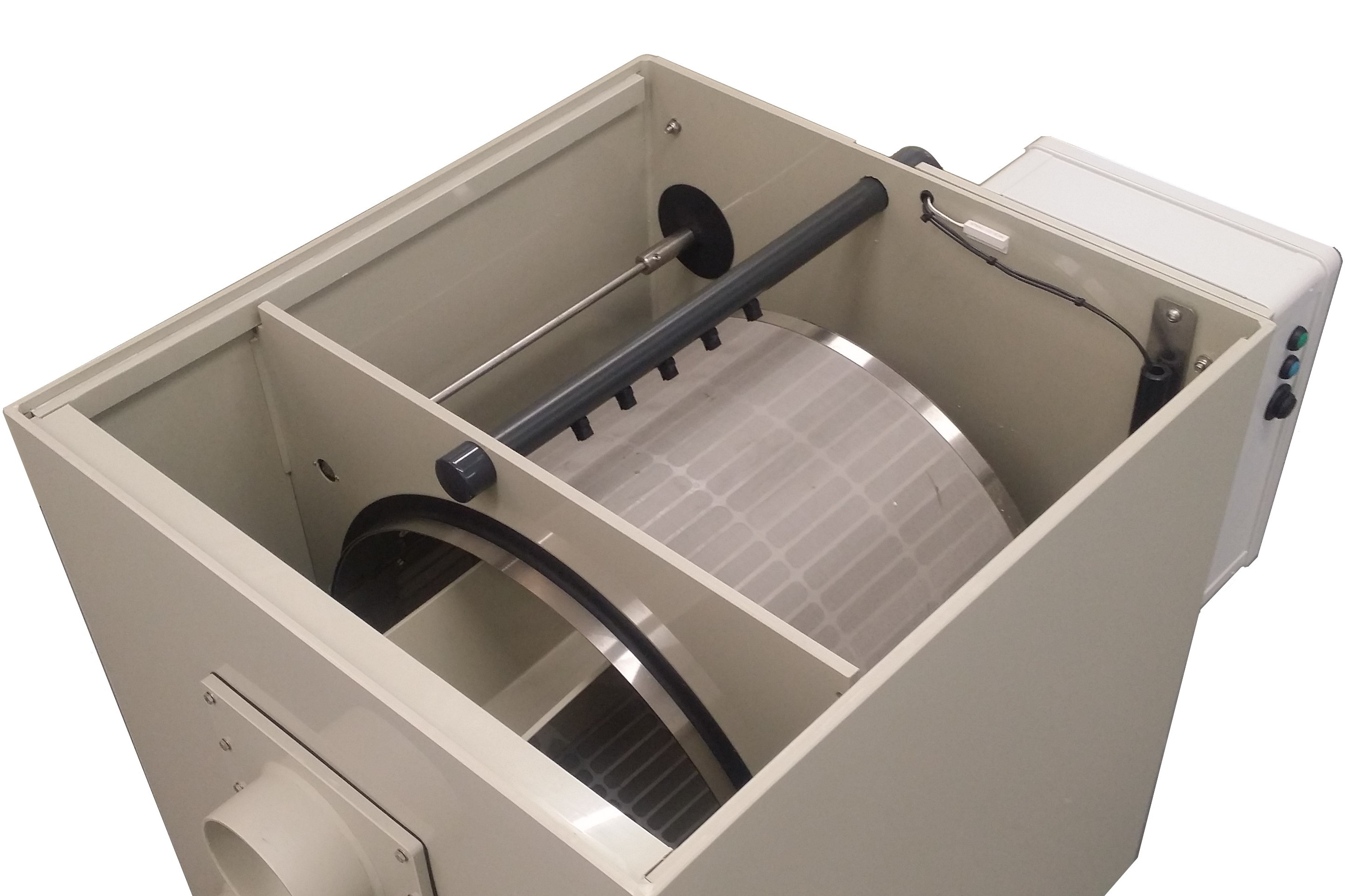 BD-300 Cube with UV