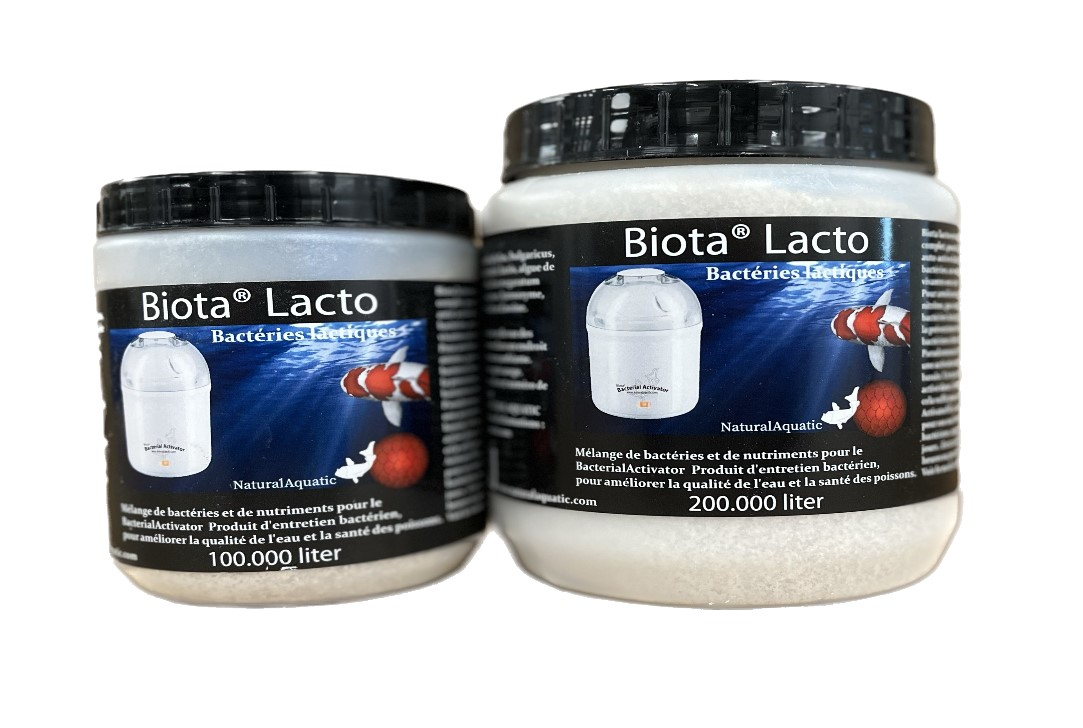 Lacto Bacillis 100,000ltr Bacterial Treatment