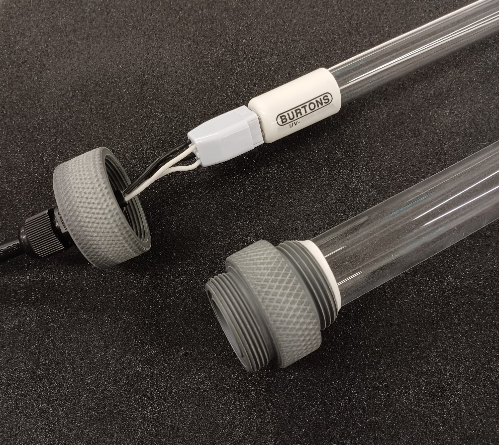 Burtons Submersible UVs