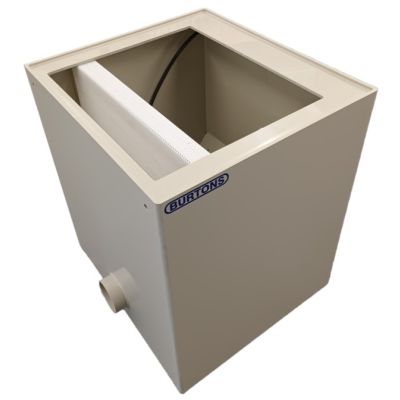 Burtons 600 Bio chamber 