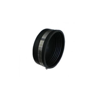 2" Rubber End Cap