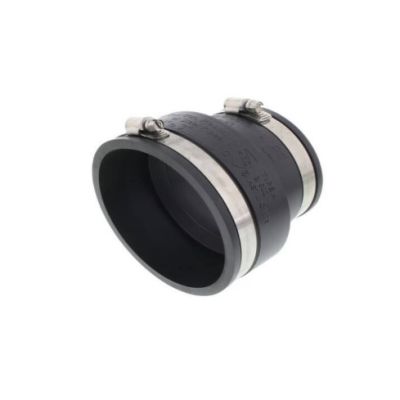 2" to 1 1/2" Rubber Reducer 