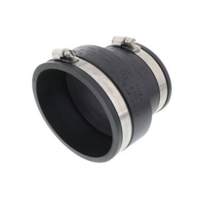 3" to 2" Rubber Reducer 