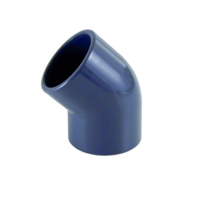 1.5" Pressure 45 Bend