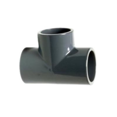 2" Pressure Equal T
