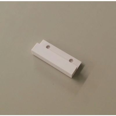 Drum filter lid magnet