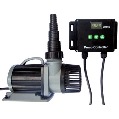 Pondxpert Variflow pump 10,000