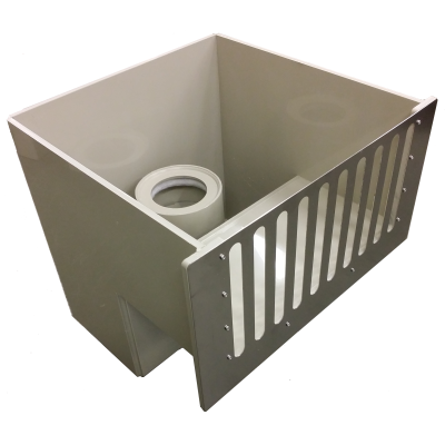 BA In Wall Skimmer