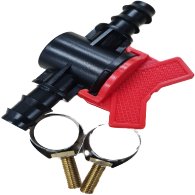 Wash pump valve kit