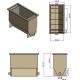 Bio Tank 1200
