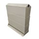 Large 3 Tier plastic shower