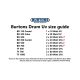 Burtons TF-1000 Pond Drum Through-Flow Filter