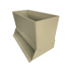3 Tier plastic shower