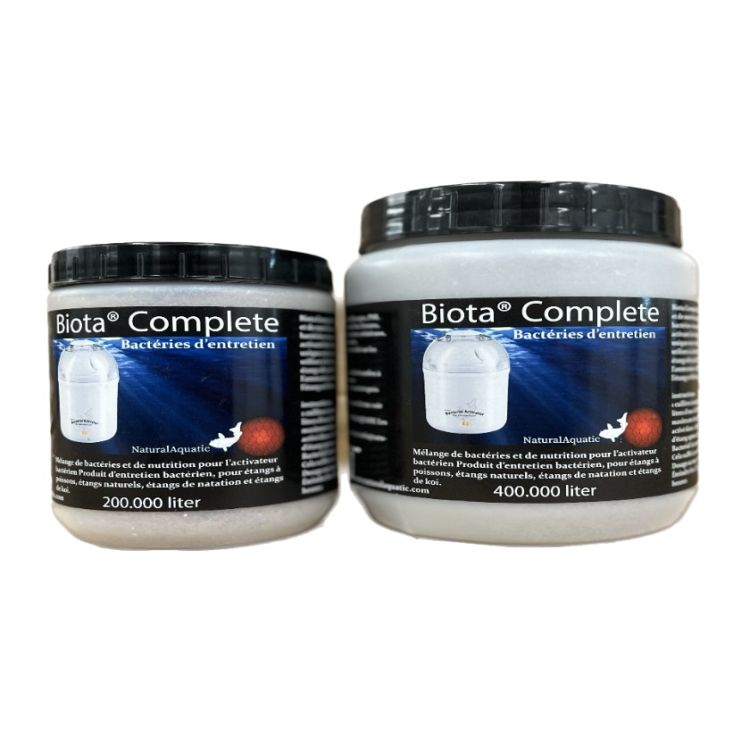 その他 Super  Biota Biota Complete 400,000ltr Filter Booster | Burtons