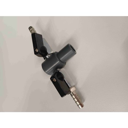 2 Way 8mm Air Tap