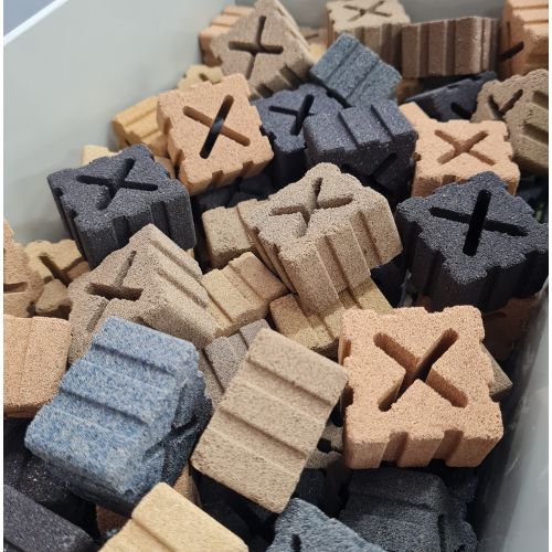 Bio blocks