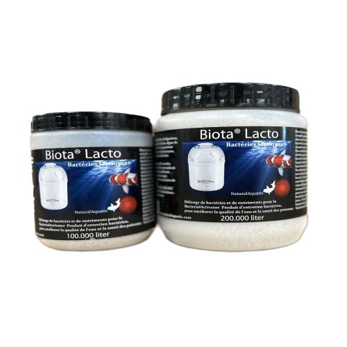 Lacto Bacillis 200,000ltr Bacterial Treatment