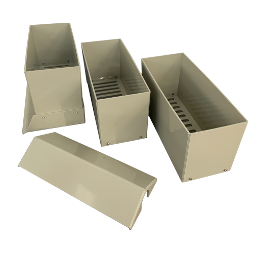 3 Tier plastic shower