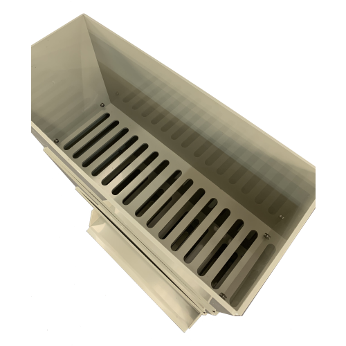 3 Tier plastic shower