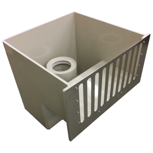 BA In Wall Skimmer