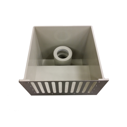 BA In Wall Skimmer