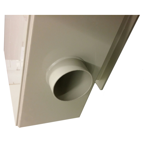 BA In Wall Skimmer