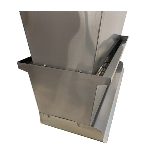 3 Tier Stainless Steel Shower 