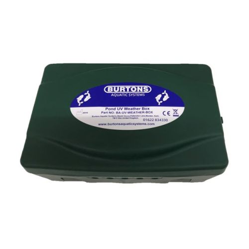 Burtons Stainless Steel Amalgam UV Sterilisers