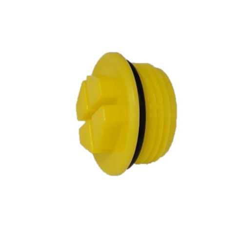 UV blanking cap