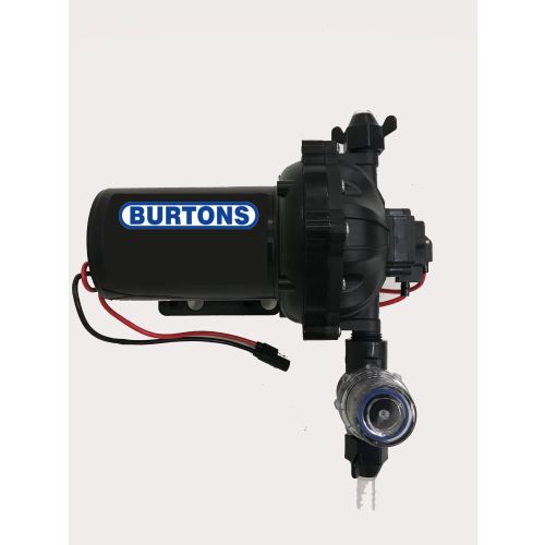 Drum Wash Pump For TF500 & BD700
