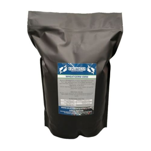 Burtons Wheatgerm Fish Food
