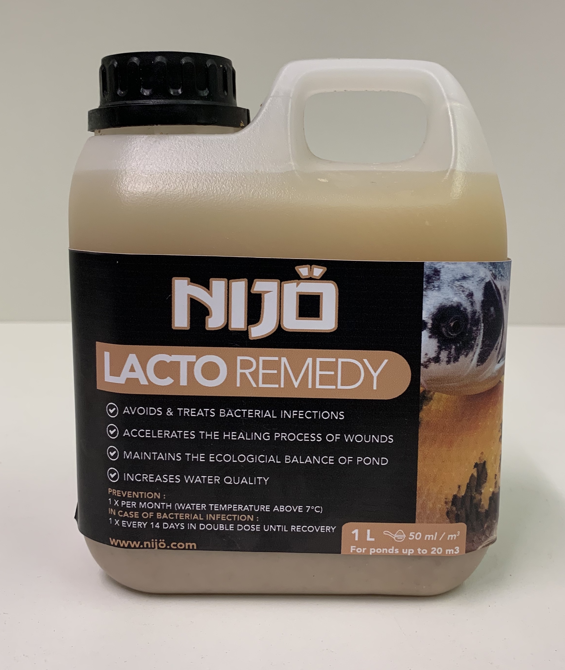 Lacto Remedy 1 Ltr