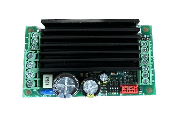 Drive Motor Card