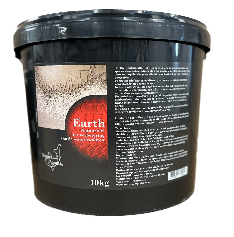 Natural Aquatic Earth 10kg