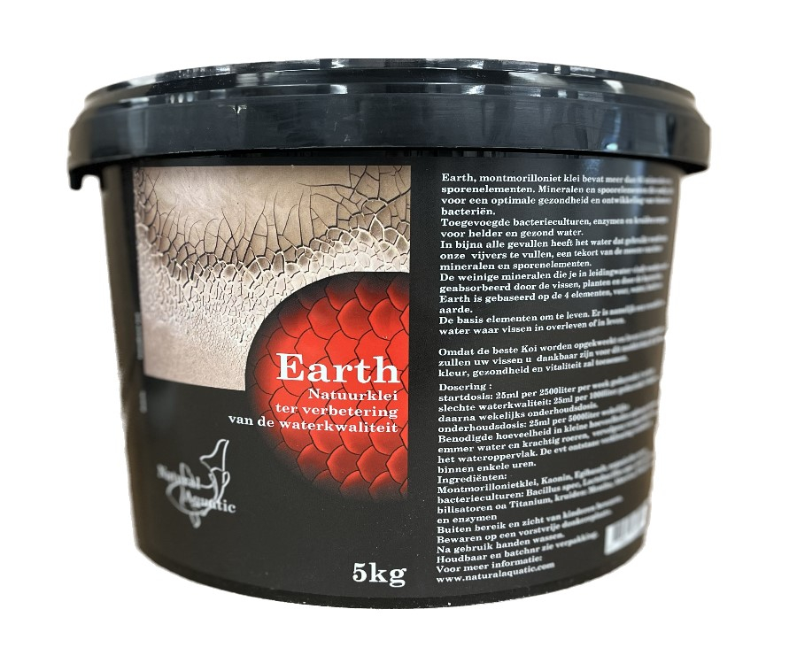 Natural Aquatic Earth 5kg