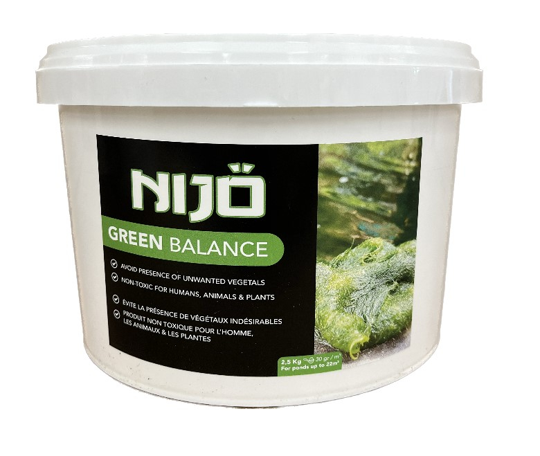 Nijo Green Balance Blanketweed Treatment 2.5kg