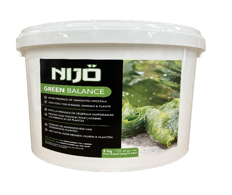 Nijo Green Balance Blanketweed Treatment 5kg
