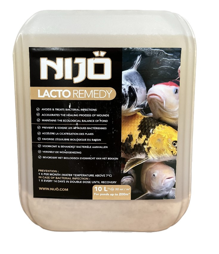 Lacto Remedy 10 Ltr
