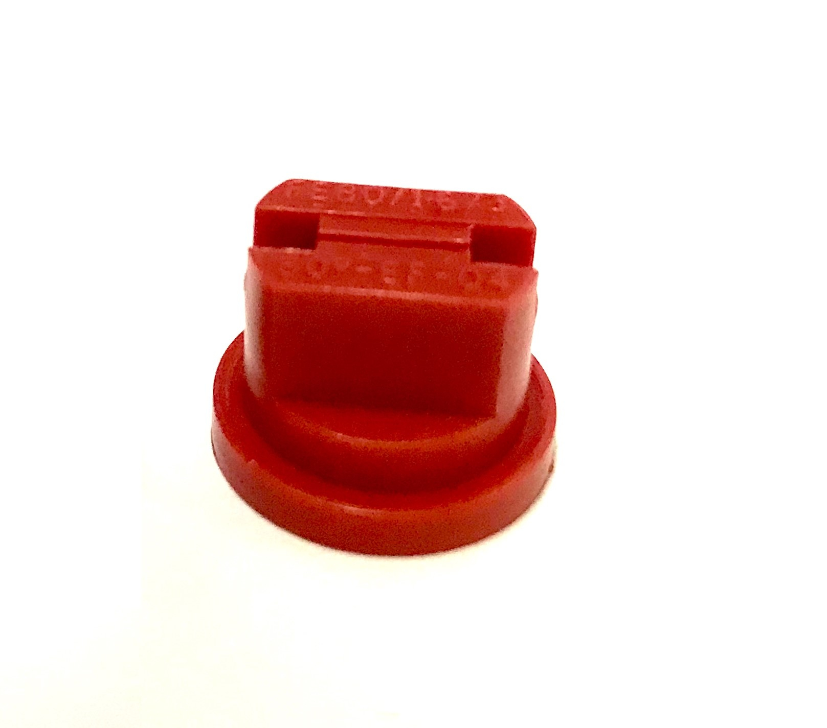 Red Spray Tip