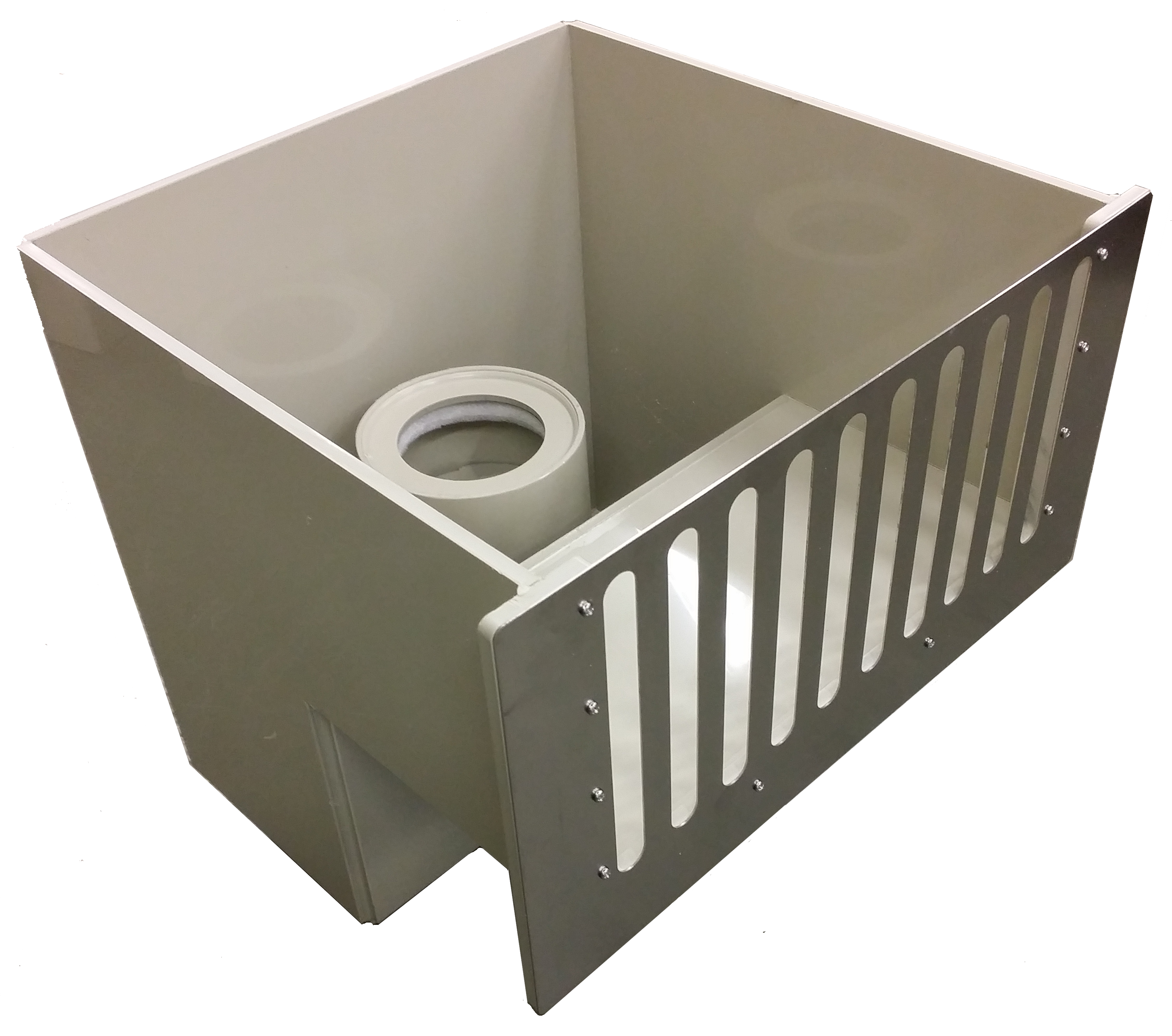 BA In Wall Skimmer