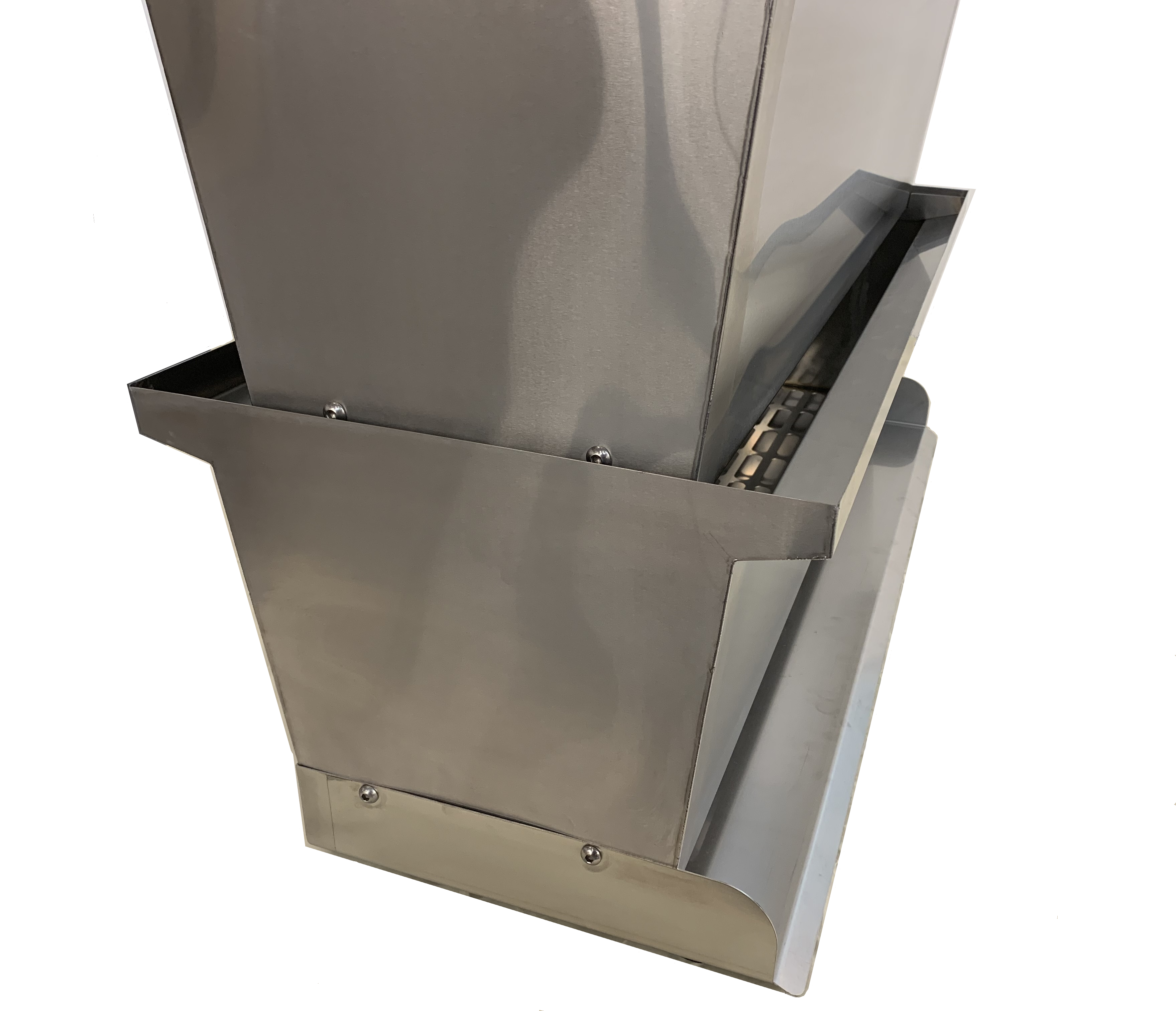 3 Tier Stainless Steel Shower 