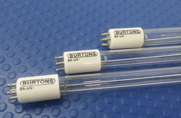 Burtons replacement UV tubes